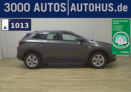 Opel Grandland X 1.2 Turbo Edition Navi LED PDC