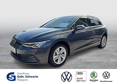 VW Golf Volkswagen VIII 2.0 TDI Life ACC+NAVI+AHK+KAMERA+LED