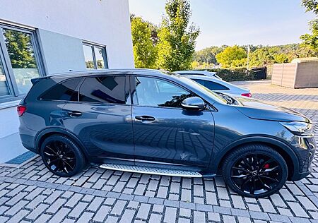 Kia Sorento gebraucht kaufen Kia Sorento GT/Vollausstattung/Black Line/21 Zoll
