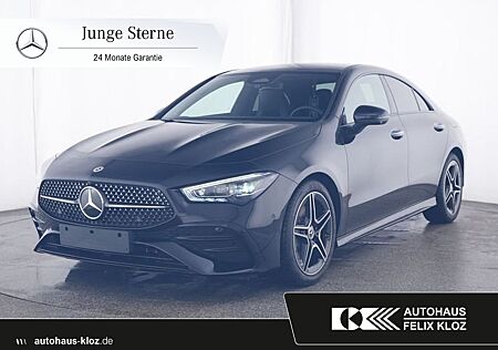 Mercedes-Benz CLA 200 AMG Prem*Pano*Burm*Night*Distro*MuBeam*