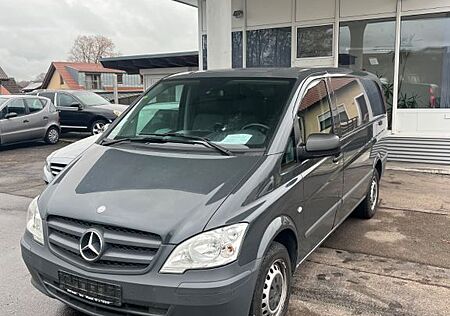 Mercedes-Benz Vito 116 CDI Long, Transporter/Kastenwagen