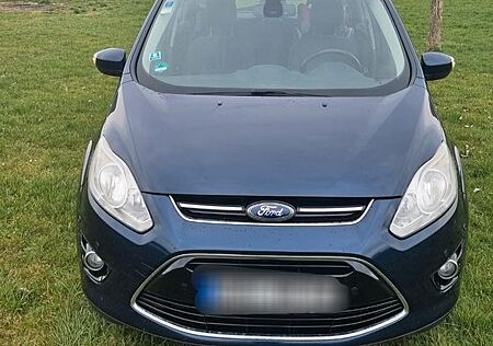 Ford C-Max 1,6TDCi 85kW Titanium Titanium