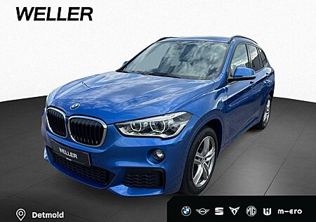 BMW X1 xDrive20d M Sport AHK,Kam,LED,H/K,Navi,Tempo