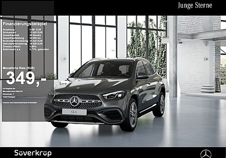 Mercedes-Benz GLA 200 d , AMG MEMO MULTI AHK KAMERA SPUR PDC