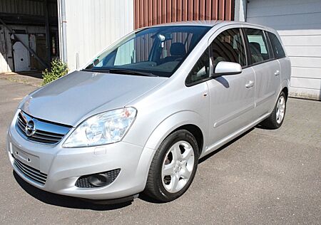 Opel Zafira B - Klima - 7 Sitzer - 6 Gang -