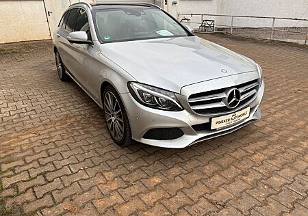 Mercedes-Benz C 250 C -Klasse T-Modell T BlueTec / d