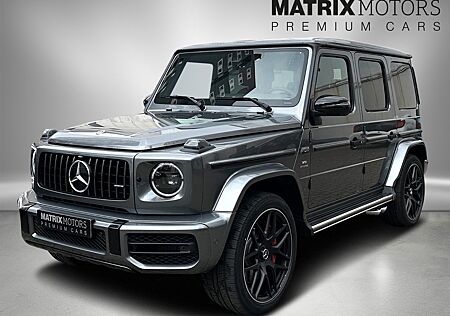 Mercedes-Benz G 63 AMG Fond Entert. l Burmest. l 22" Zoll MY24