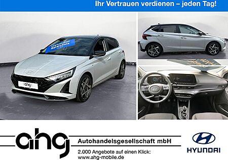 Hyundai i20 FL (MJ24) 1.0 T-Gdi Prime Navigationspaket