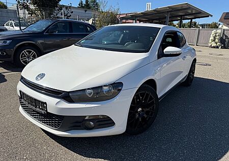 VW Scirocco Volkswagen 2.0 TSI TÜV neu PDC RCD 510 Dynaudio