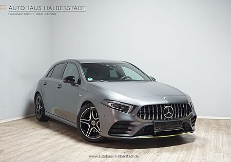 Mercedes-Benz A 200 gebraucht kaufen Mercedes-Benz A 200 d Edition 1/AMG-Night/Distr/Burmester