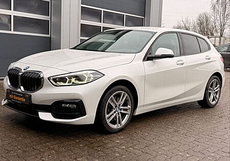 BMW 118 d Sport Line Automatik Navi Kamera