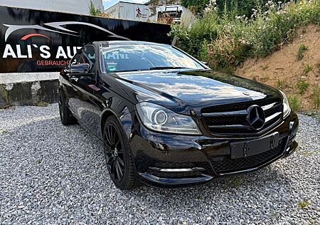 Mercedes-Benz C 250 C -Klasse Coupe *PANO*KAMERA*