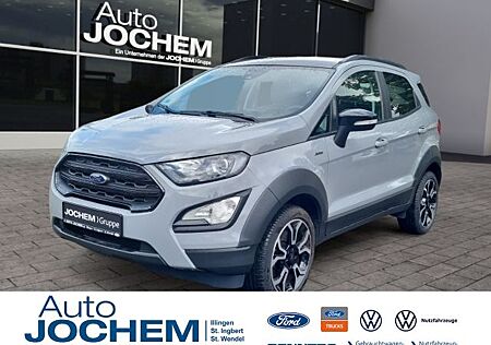 Ford EcoSport Active+Navi+LenkradHzg+B&O+Key Free