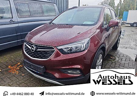 Opel Mokka X 1.4 16V Turbo Edition NAVI SZH KAM