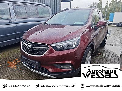 Opel Mokka X 1.4 16V Turbo Edition NAVI SZH KAM
