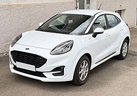 Ford Puma 1,0 EcoBoost Hybrid 92kW ST-Line