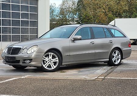 Mercedes-Benz E 200 Kompressor Avantgarde/Bi-Xe/Teilleder/Al