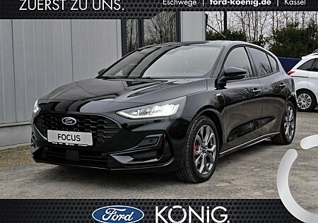 Ford Focus ST-Line MildHybrid Kamera+ACC+NAVI+SYNC4