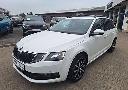 Skoda Octavia Combi Ambition 4x4