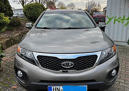 Kia Sorento 2.2 CRDi AWD Spirit Automatik Spirit