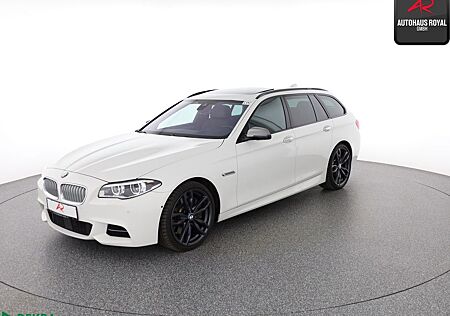 BMW M550 d T xDrive SHADOW FOND-TV,SOFTCLOSE,360G,SH