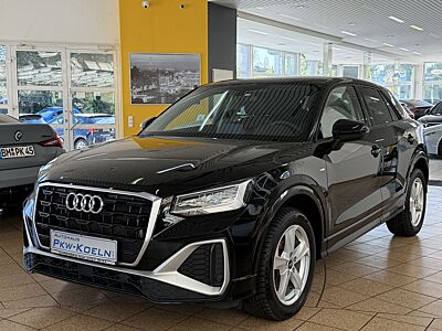 Audi Q2 35 TFSI DKG S-LiNE*NAVi/MMi*SPuR*LED*ViRTUAL*