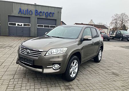 Toyota RAV 4 RAV4 Life-AHK-Klima-2 Hand