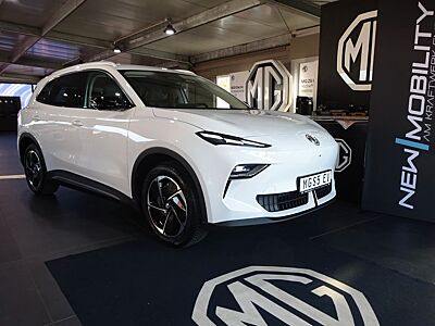 MGS5 Luxury 64 kWh Long Range Tageszulassung