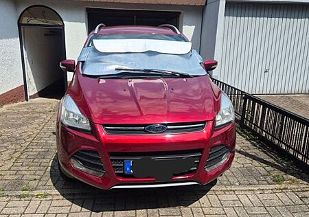 Ford Kuga 2,0 TDCi 2x4 88kW SYNC Edition SYNC Edition