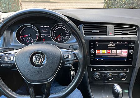 VW Golf Volkswagen 2.0 TDI BMT DSG Comfortline Variant Com...