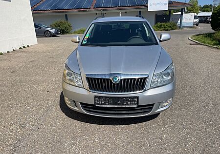Skoda Octavia Combi Ambition Klimaautomatik Alufelgen