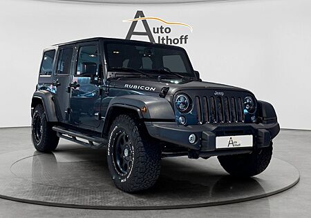 Jeep Wrangler 3.6 V6 Unlimited Rubicon Aut. LED