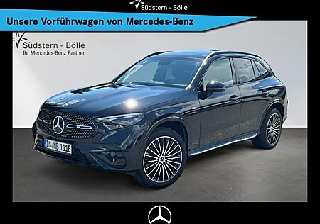 Mercedes-Benz GLC 300 de 4M +AMG+SHZ+MEMORY+NAVI+AMBIENTE+AHK