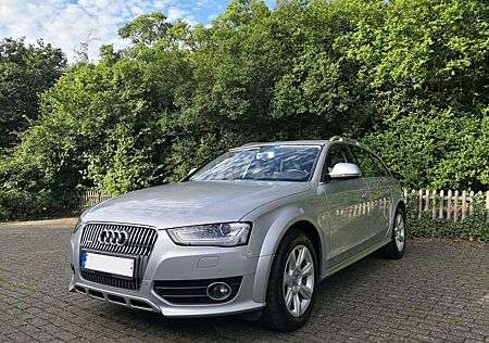 Audi A4 Allroad 2.0 TDI quattro -