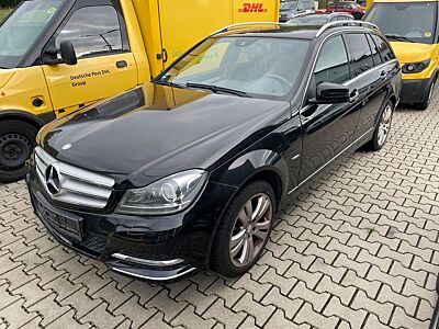 Mercedes-Benz C 180 Avantgarde / LEDER / NAVI