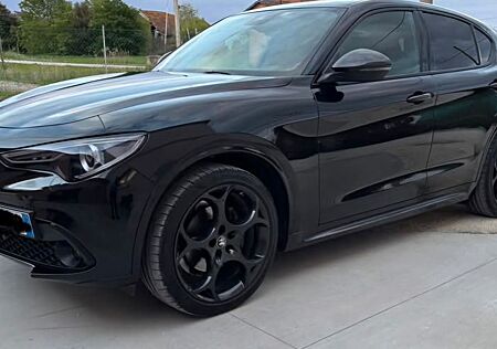 Alfa Romeo Stelvio 2.0 Turbo 16V 206kW Veloce AT8-Q4 Veloce