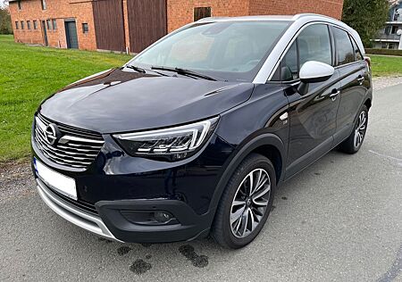 Opel Crossland X 1.2 120 Jahre, 8-fach, Navi, LED