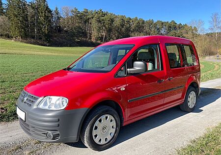 VW Caddy Volkswagen Life 1.6 Gewinner- 5S Gewinner-