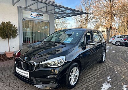 BMW 2er 218 Gran Tourer/Avand.Navi/Klima/Huds -Up/LED