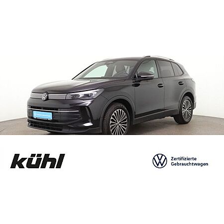 VW Tiguan leasen