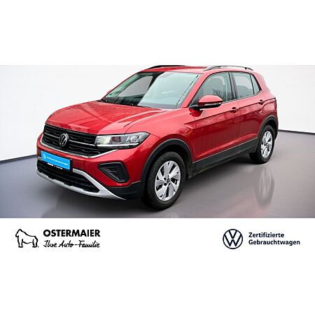 VW T-Cross leasen