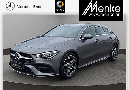 Mercedes-Benz CLA 200 Shooting Brake CLA 200 d Shooting Brake AMG,LED,DAB,Carplay