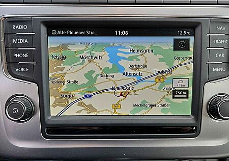 VW Polo Volkswagen V 1,0 TSI DSG Cross Alu Navi PDC