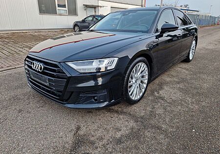 Audi A8 50 TDI quattro S-Line Sport Pano B&O ACC