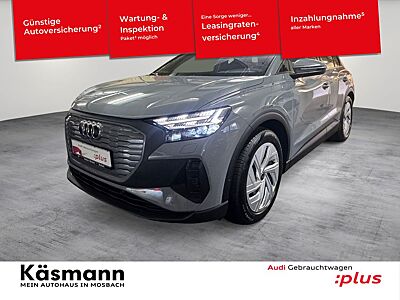 Audi Q4 e-tron 40 MATRIX KAM ACC AHK HUD NAV SHZ WÄRM