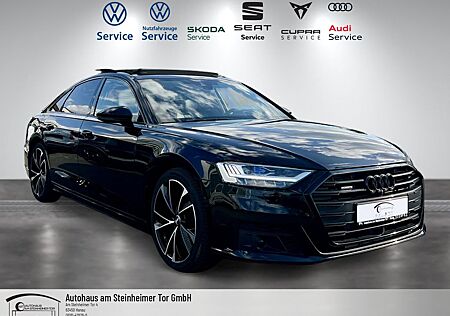 Audi A8 60 TDI-QUATTRO-VIRT-PANO-LASER-HUD-B&O-20ZOLL