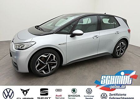 VW ID.3 Volkswagen Pro S 204PS 77kWh Navi19LED