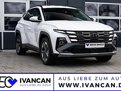 Hyundai TUCSON 1.6T 160PS 48V DCT AWD TREND LED