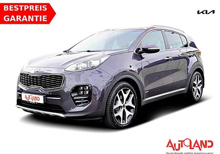 Kia Sportage 2.0 CRDi GT Line 4WD Navi Panorama AHK