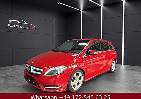 Mercedes-Benz B 180 CDI 7G Automatik /LEDER/NAVI/XENON/